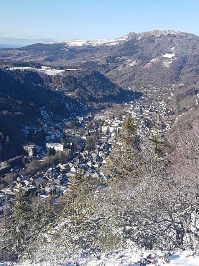 Kiruna Le Mont-Dore Eksteriør bilde